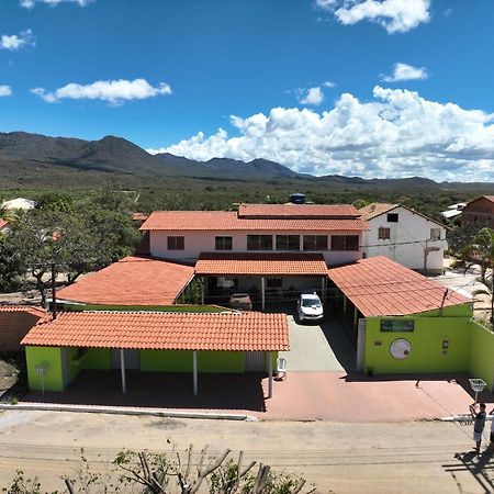 Pousada Portal Da Chapada Rio de Contas Zewnętrze zdjęcie