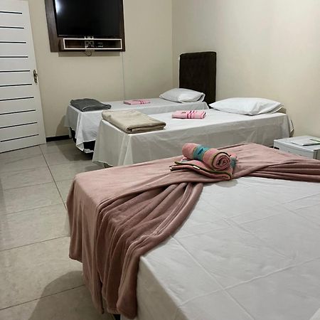 Pousada Portal Da Chapada Rio de Contas Zewnętrze zdjęcie