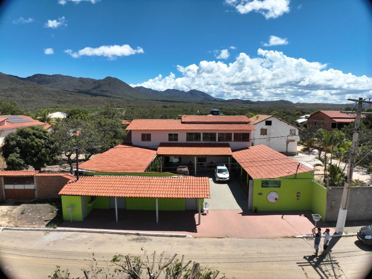 Pousada Portal Da Chapada Rio de Contas Zewnętrze zdjęcie