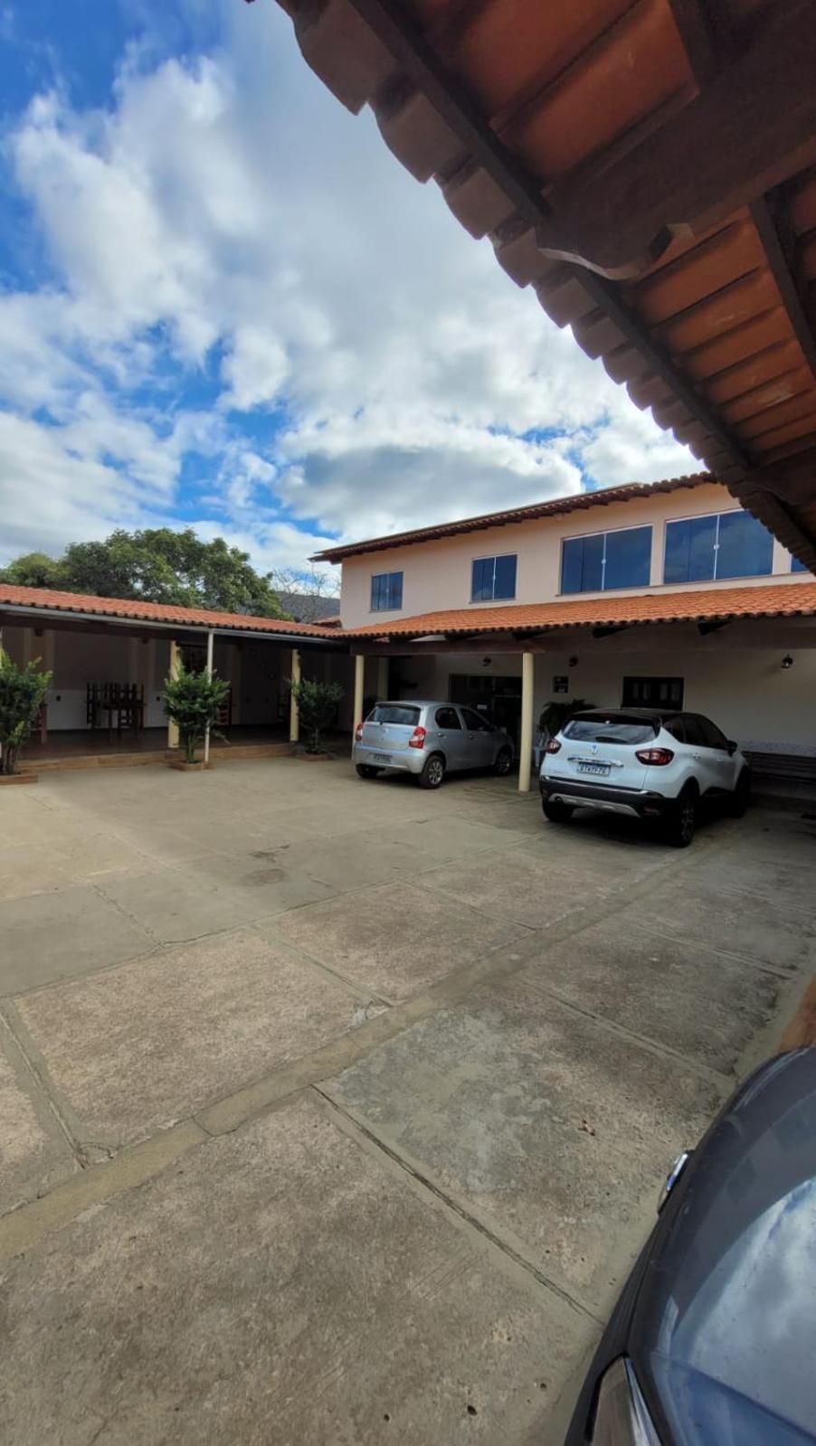 Pousada Portal Da Chapada Rio de Contas Zewnętrze zdjęcie